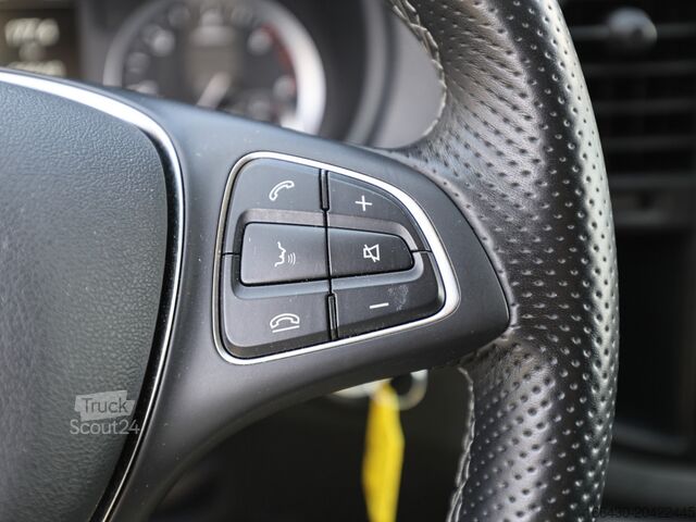 Kastenwagen Mercedes-Benz Vito 116 CDI Kasten Extralang Holz Kamera DAB