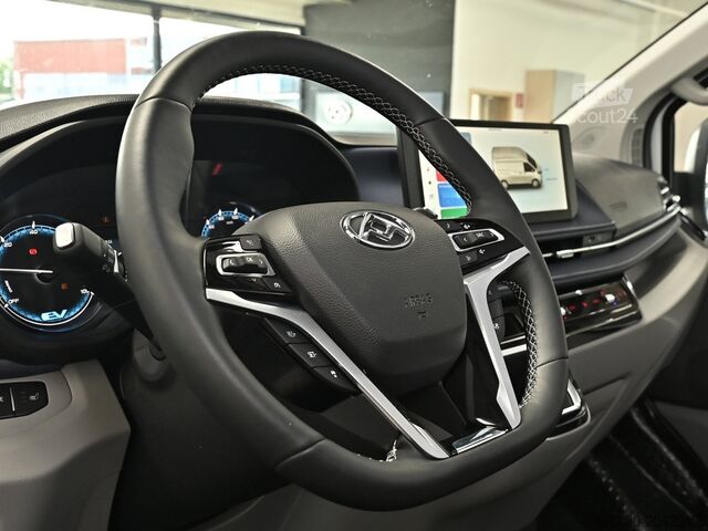 Kleinbus Maxus eDELIVER 7 KA L2H1 88 kW/h 2xSchiebet. Klima