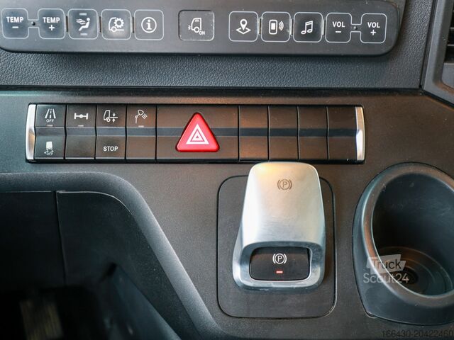 Caminhão para fins especiais Mercedes-Benz Actros 1846 LS-SZM-Hydraulikanlage