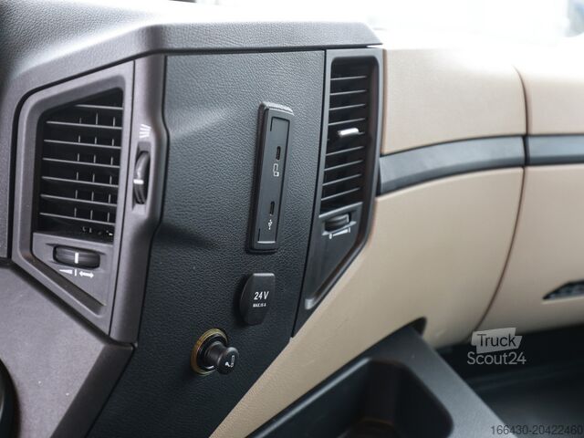 Caminhão para fins especiais Mercedes-Benz Actros 1846 LS-SZM-Hydraulikanlage