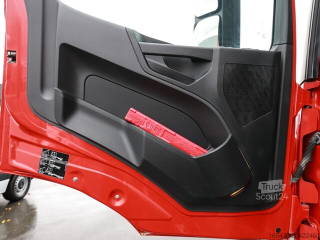 Speciallastbil Mercedes-Benz Actros 1846 LS-SZM-Hydraulikanlage