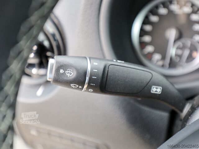 Kleinbus Mercedes-Benz Vito 116 CDI Kasten Extralang Holz Kamera DAB