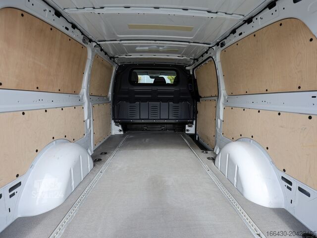 Kleinbus Mercedes-Benz Vito 116 CDI Kasten Extralang Holz Kamera DAB