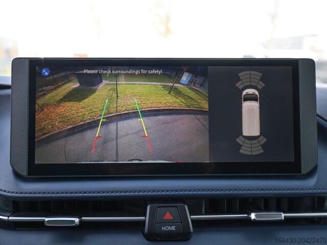 Dubă cu acoperiș înalt Maxus DELIVER 9