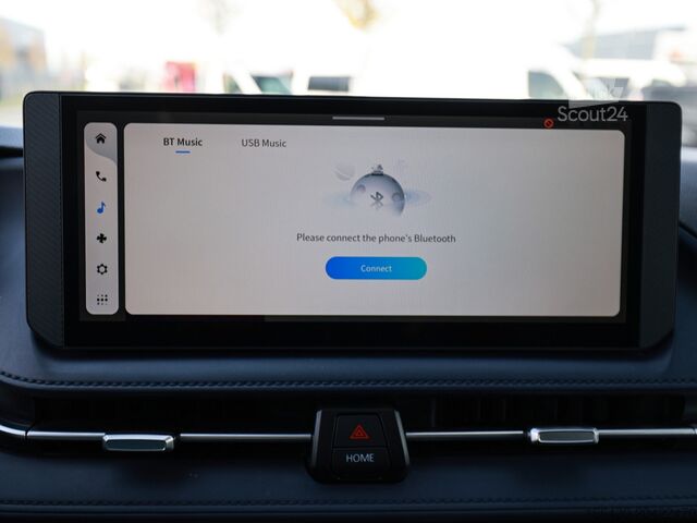 Dubă cu acoperiș înalt Maxus DELIVER 9