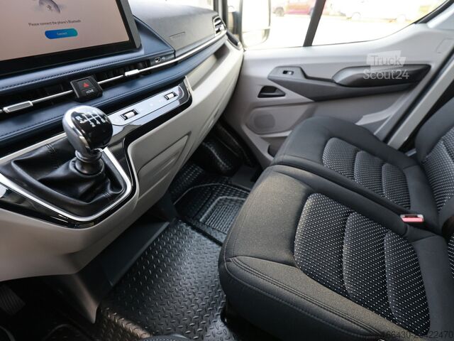 Dubă cu acoperiș înalt Maxus DELIVER 9