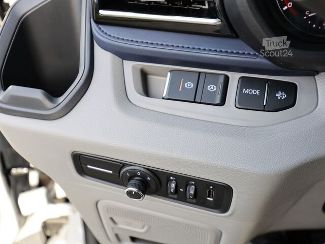 Dubă cu acoperiș înalt Maxus DELIVER 9