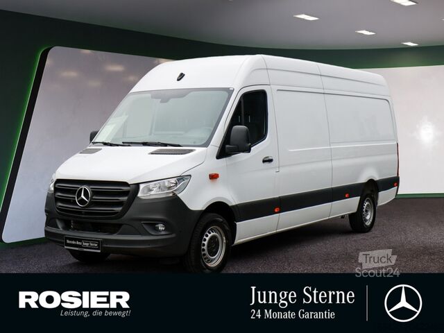 Kastenwagen Mercedes-Benz Sprinter 317 CDI Kasten Hochdach Lang Navi Ka