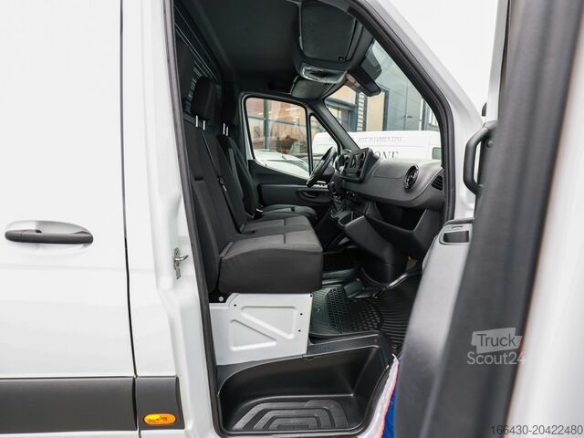 Kastenwagen Mercedes-Benz Sprinter 317 CDI Kasten Hochdach Lang Navi Ka