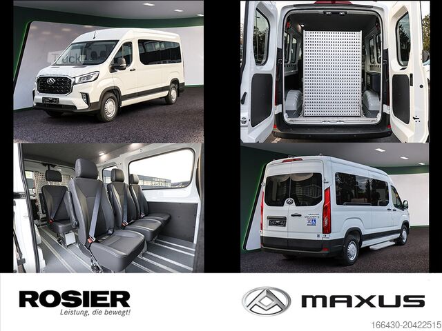 Kassevogn Maxus DELIVER 9