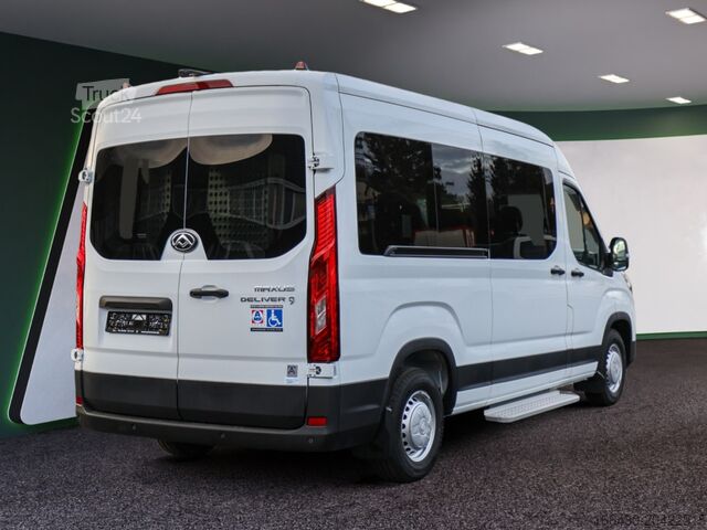 Kassevogn Maxus DELIVER 9