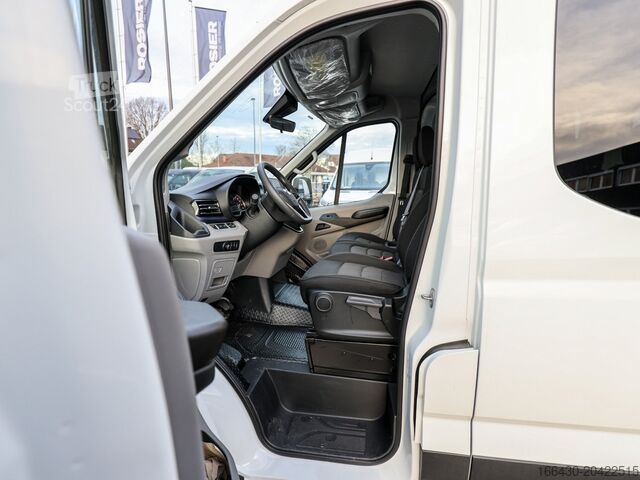 Kassevogn Maxus DELIVER 9