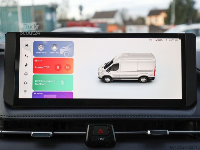 Kassevogn Maxus DELIVER 9