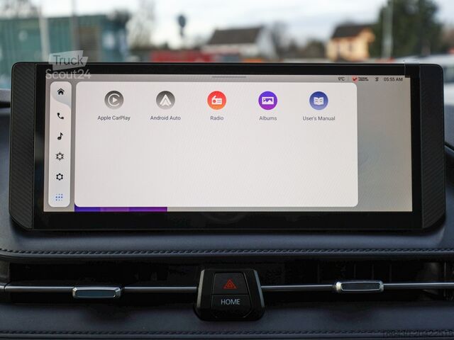 Kassevogn Maxus DELIVER 9