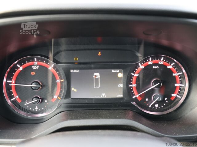 Kassevogn Maxus DELIVER 9