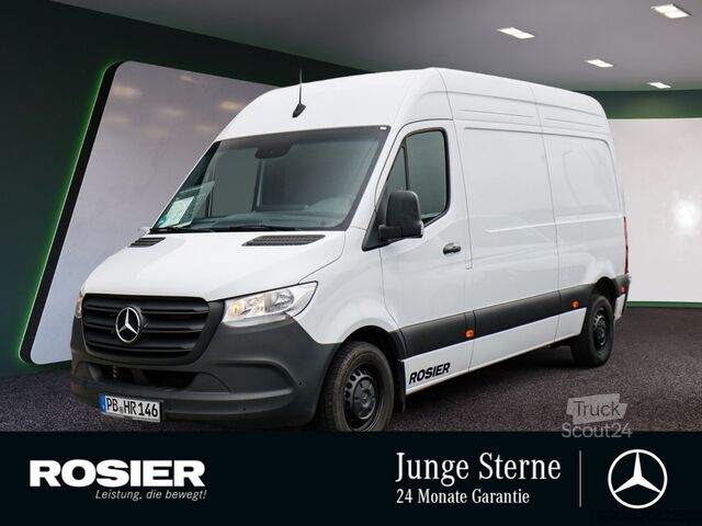 Kastenwagen Mercedes-Benz Sprinter 315 CDI Kasten L2H2 AHK Stdhz. Navi