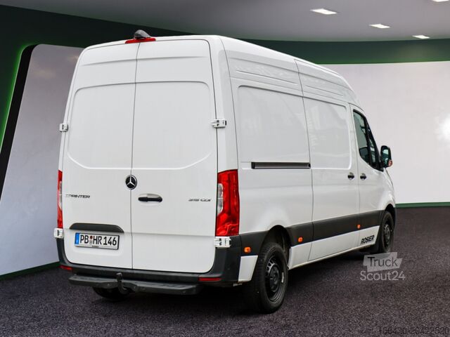 Kastenwagen Mercedes-Benz Sprinter 315 CDI Kasten L2H2 AHK Stdhz. Navi