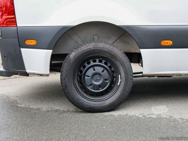 Kastenwagen Mercedes-Benz Sprinter 315 CDI Kasten L2H2 AHK Stdhz. Navi