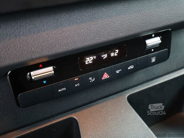 Kastenwagen Mercedes-Benz Sprinter 315 CDI Kasten L2H2 AHK Stdhz. Navi