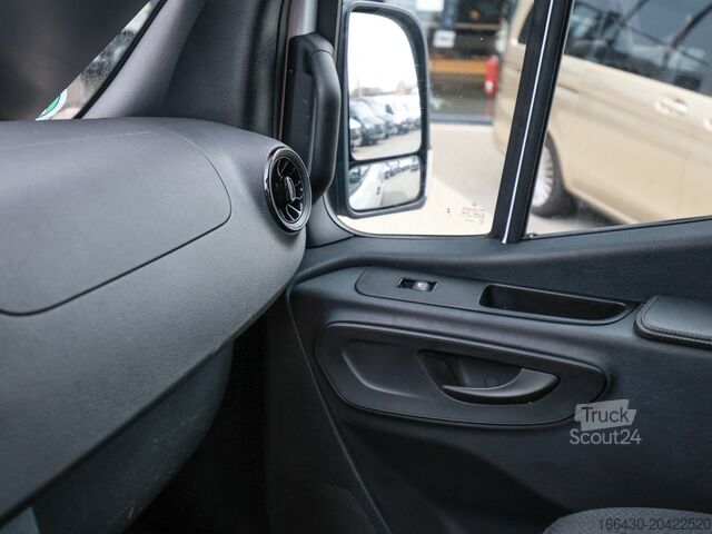Kastenwagen Mercedes-Benz Sprinter 315 CDI Kasten L2H2 AHK Stdhz. Navi