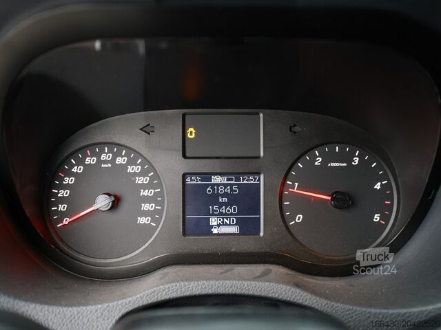 Kastenwagen Mercedes-Benz Sprinter 315 CDI Kasten L2H2 AHK Stdhz. Navi