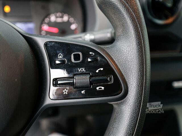 Kastenwagen Mercedes-Benz Sprinter 315 CDI Kasten L2H2 AHK Stdhz. Navi