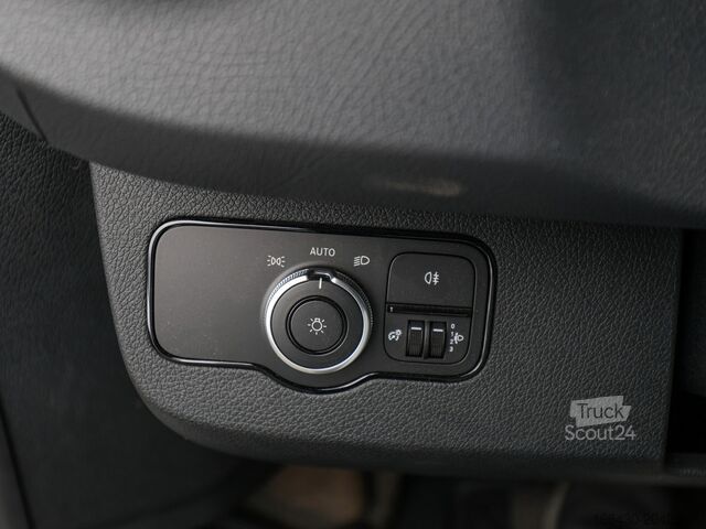 Kastenwagen Mercedes-Benz Sprinter 315 CDI Kasten L2H2 AHK Stdhz. Navi