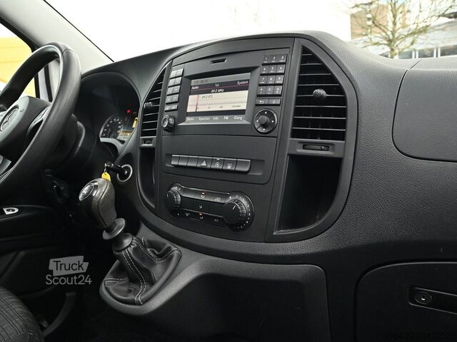 Kastenwagen Mercedes-Benz Vito 114 CDI Kasten Lang AHK Standhz. Kamera