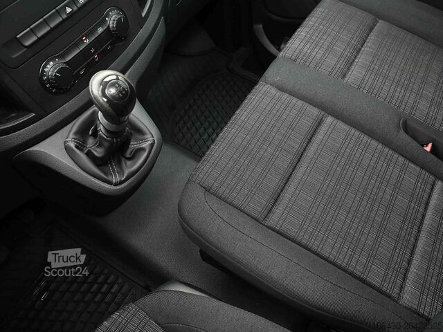 Kastenwagen Mercedes-Benz Vito 114 CDI Kasten Lang AHK Standhz. Kamera