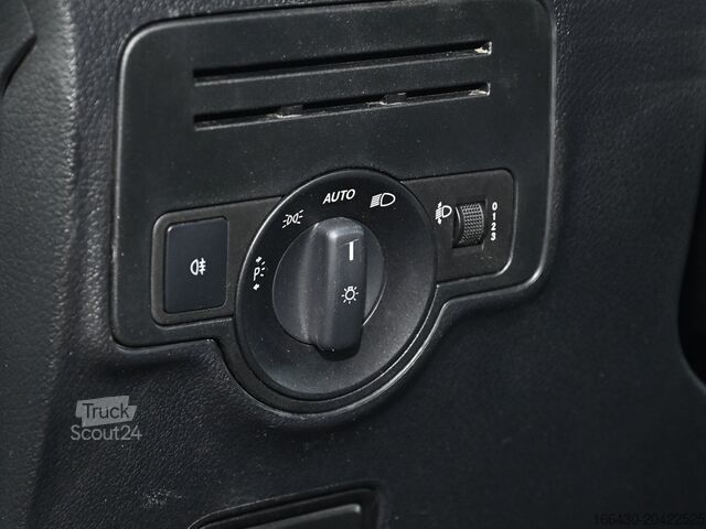 Kastenwagen Mercedes-Benz Vito 114 CDI Kasten Lang AHK Standhz. Kamera
