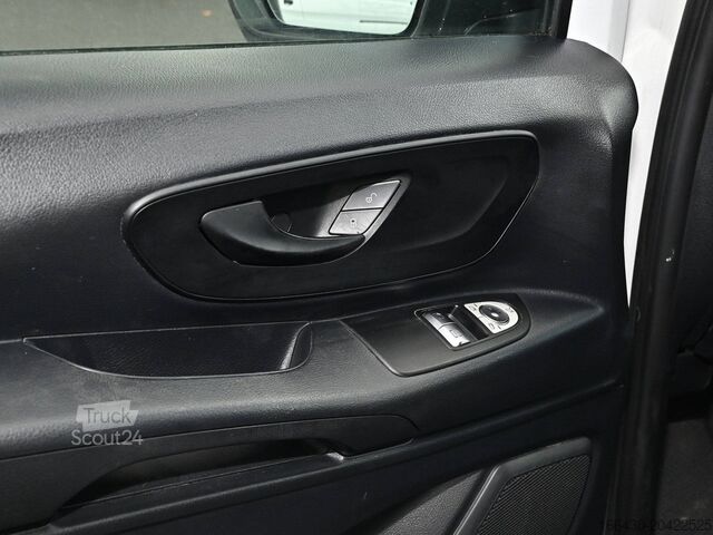 Kastenwagen Mercedes-Benz Vito 114 CDI Kasten Lang AHK Standhz. Kamera