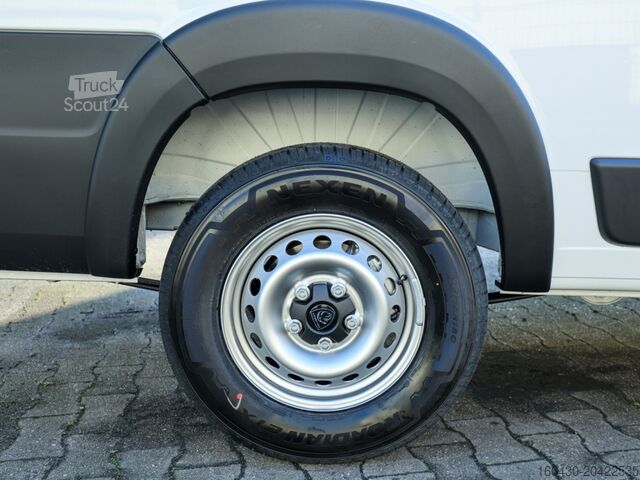 Κλειστό βαν Peugeot Boxer KA 435 L4H2 BlueHDi 180 AT KLIMA BT PDC