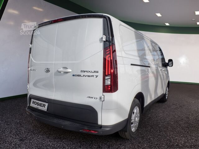 Kastenwagen Maxus eDELIVER 7 KA ALLRAD L2H1 88 kW/h Klima Kamer