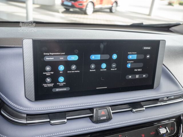 Kastenwagen Maxus eDELIVER 7 KA ALLRAD L2H1 88 kW/h Klima Kamer