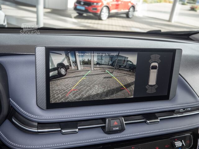 Kastenwagen Maxus eDELIVER 7 KA ALLRAD L2H1 88 kW/h Klima Kamer