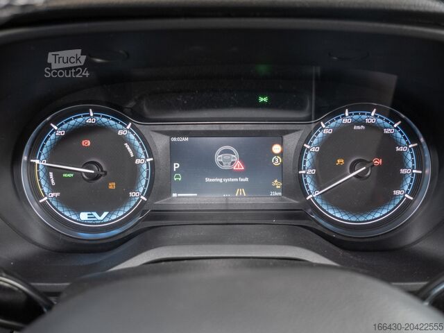 Kastenwagen Maxus eDELIVER 7 KA ALLRAD L2H1 88 kW/h Klima Kamer