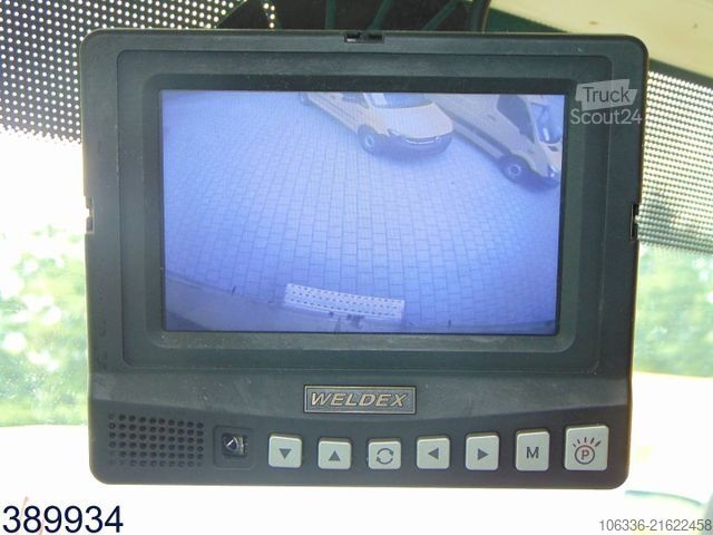 Box van IVECO Daily 35 S 11 A / P Maxi Postkoffer REGALSYSTEM