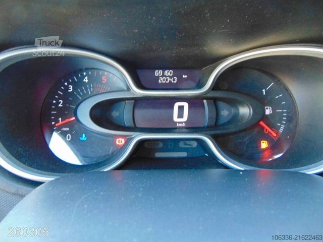 Panel van RENAULT Trafic 2.0 dCi 145 L2 AHK-Bott-Klima-Navi-Kamera
