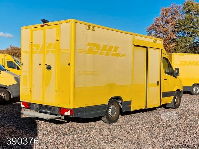 Box van MERCEDES-BENZ SPRINTER 310 CDI MAXI -KAMERA-REGALSYSTEM-