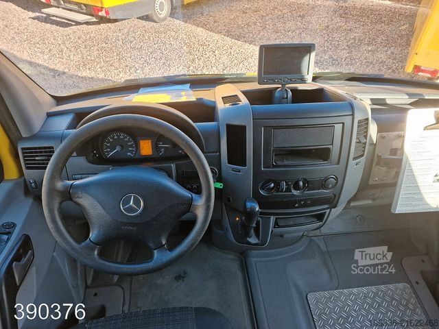 Box van MERCEDES-BENZ SPRINTER 310 CDI MAXI -KAMERA-REGALSYSTEM-