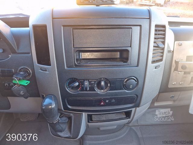 Box van MERCEDES-BENZ SPRINTER 310 CDI MAXI -KAMERA-REGALSYSTEM-