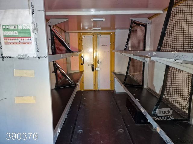 Box van MERCEDES-BENZ SPRINTER 310 CDI MAXI -KAMERA-REGALSYSTEM-