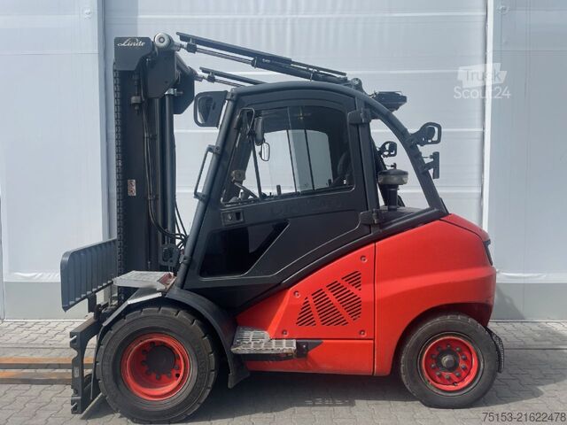 Dizelski viličarji Linde H45D-02-394 EVO