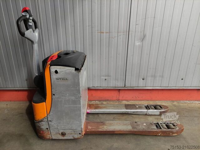 Electric Pallet Trucks Still EXU 20