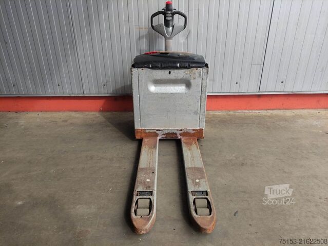 Electric Pallet Trucks Still EXU 20