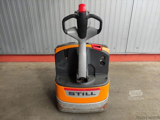 Electric Pallet Trucks Still EXU 20