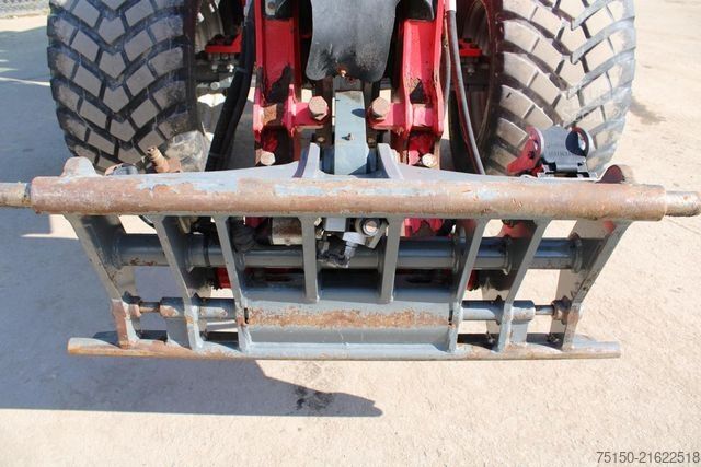 Chargeuse sur pneus WEIDEMANN 4270 CX100 T - TELESKOPLADER Nr.: 013