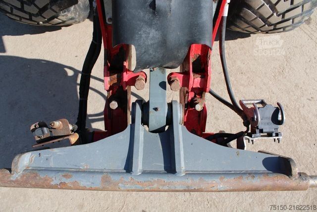 Chargeuse sur pneus WEIDEMANN 4270 CX100 T - TELESKOPLADER Nr.: 013