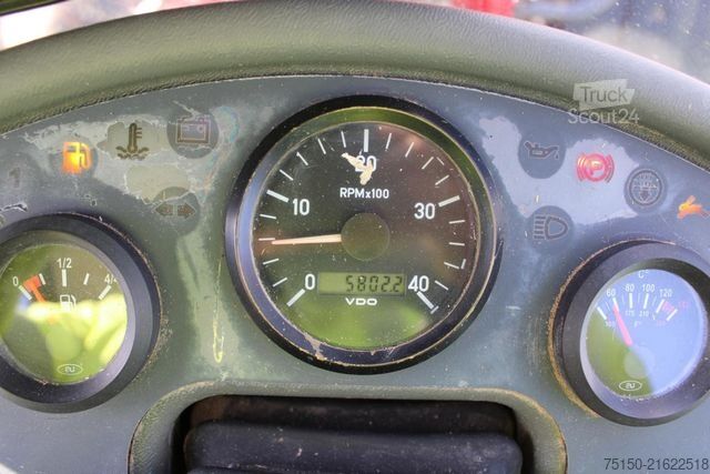 Chargeuse sur pneus WEIDEMANN 4270 CX100 T - TELESKOPLADER Nr.: 013