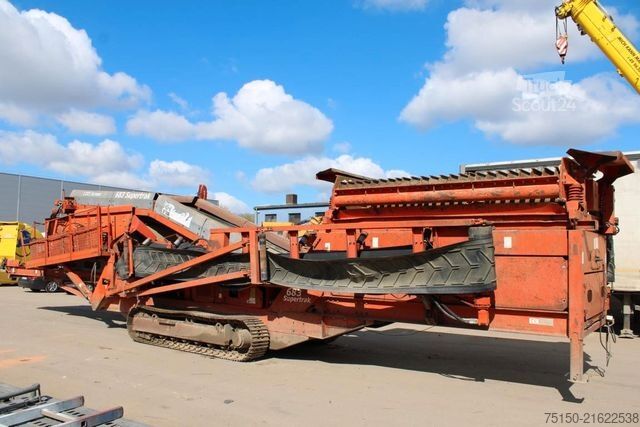 Sonstige  Siebanlage FINLAY 683 - Nr.: 046